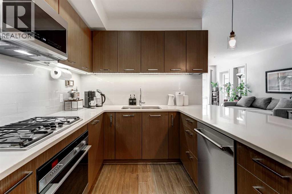 214, 323 20 Avenue SW, Calgary, Alberta