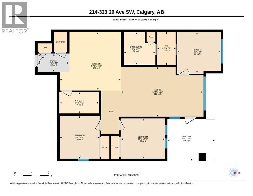 214, 323 20 Avenue SW, Calgary, Alberta  T2S 2G5 - Photo 30 - A2333266