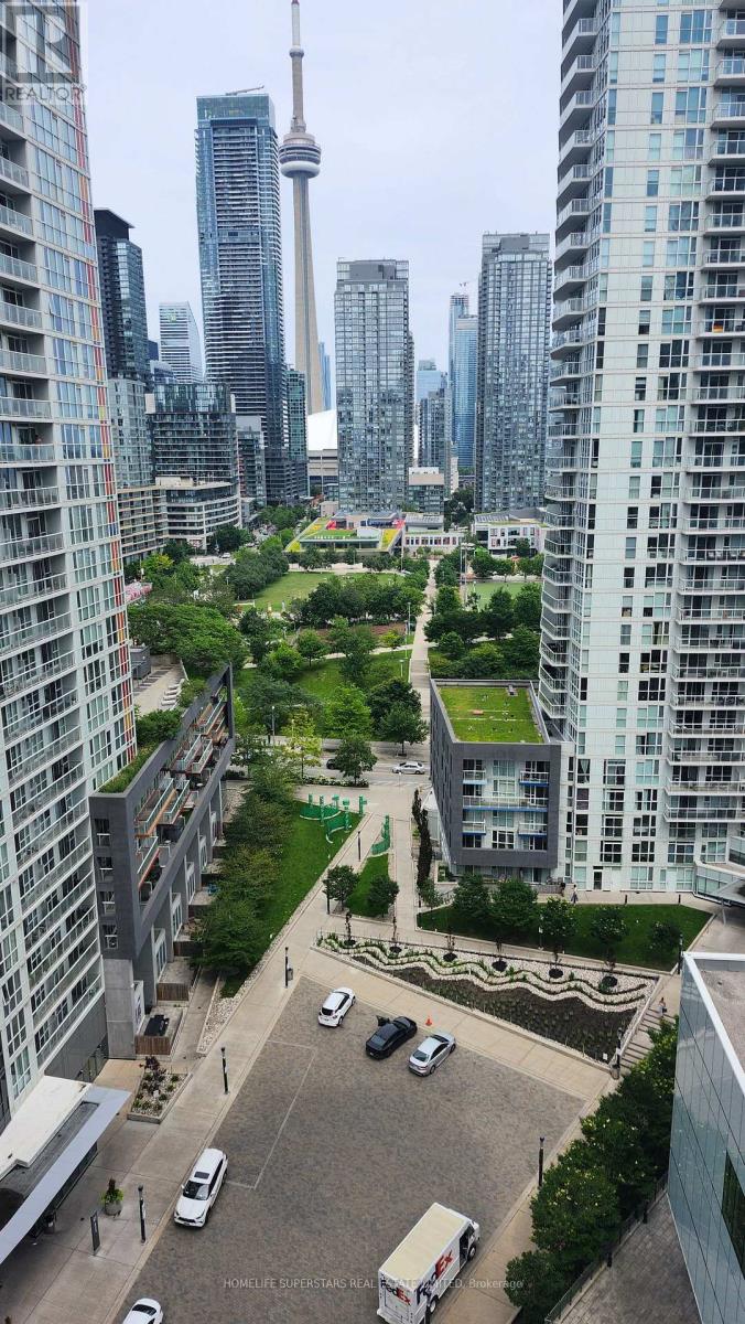 2511 - 70 QUEENS WHARF ROAD, Toronto, Ontario