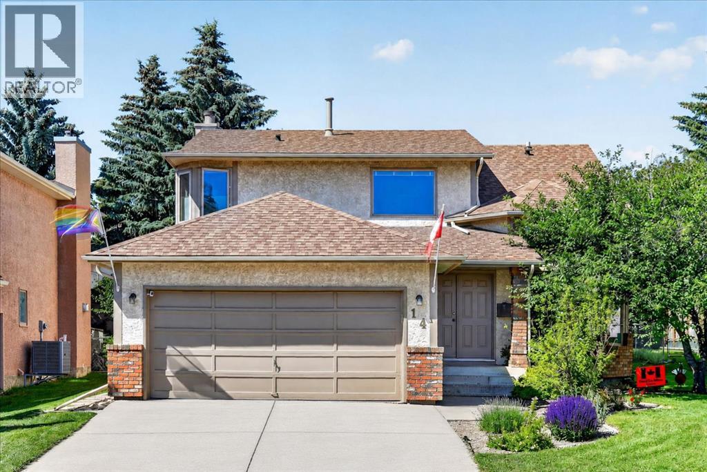 14 Hawkdale Gate NW, Calgary, Alberta