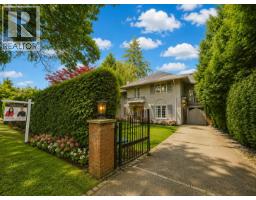 4625 CONNAUGHT DRIVE, Vancouver, British Columbia