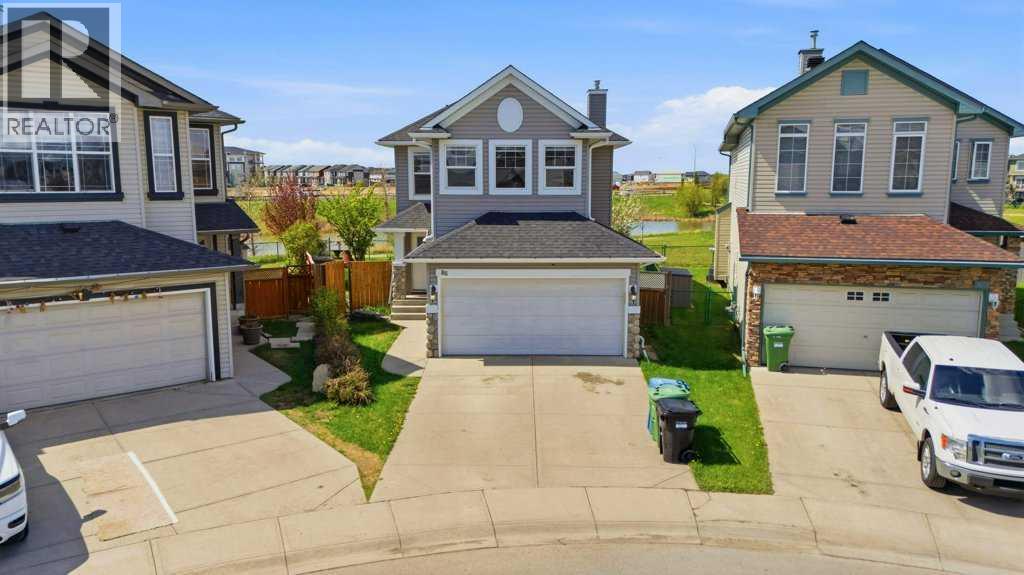 86 Saddlecrest Close NE, Calgary, Alberta  T3J 5B6 - Photo 2 - A2316159