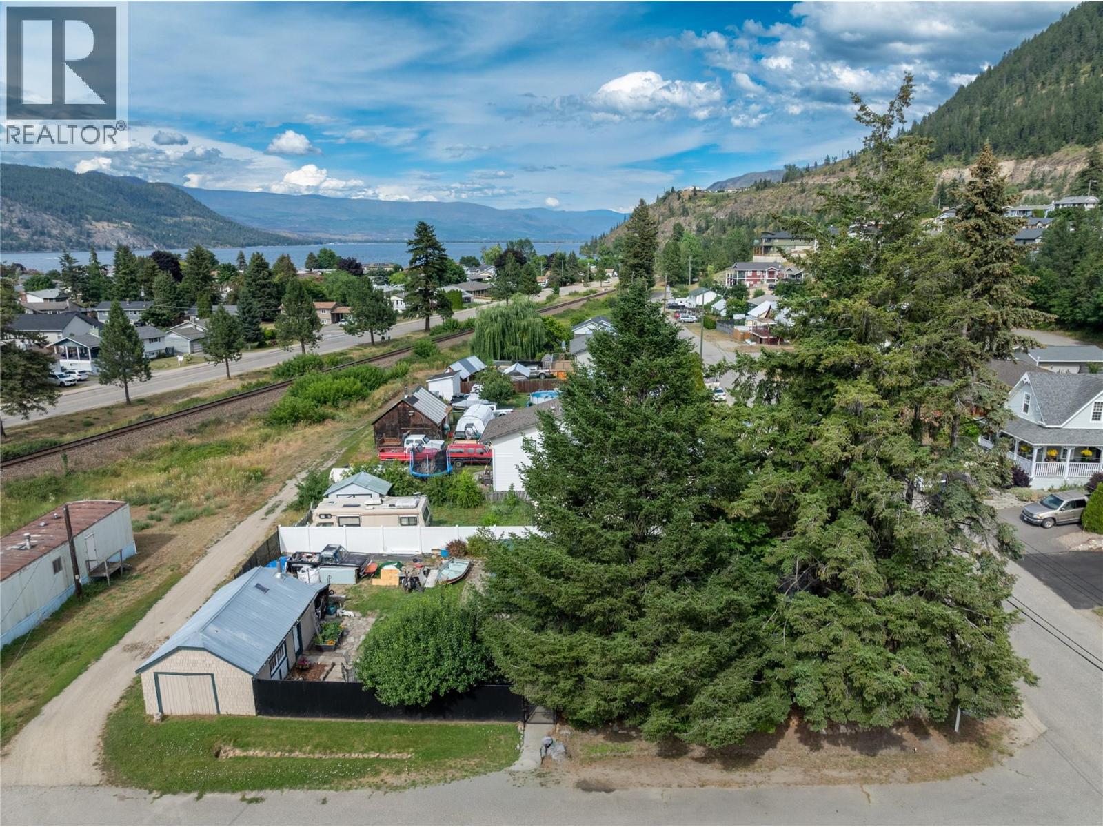 1050 Hillside Avenue, Chase, British Columbia  V0E 1M0 - Photo 56 - 10387603