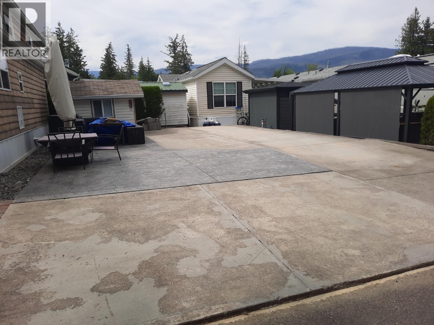 667 Waverly Park Frontage Road Lot# 62, Sorrento, British Columbia