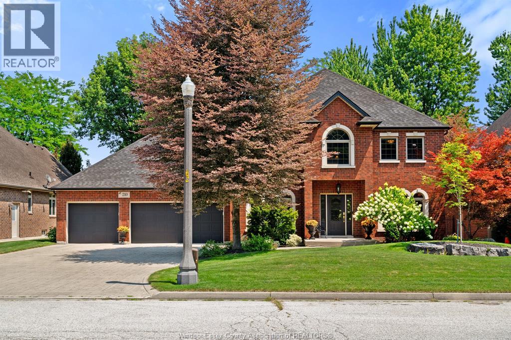210 Vintage Oak DRIVE, Tecumseh, Ontario