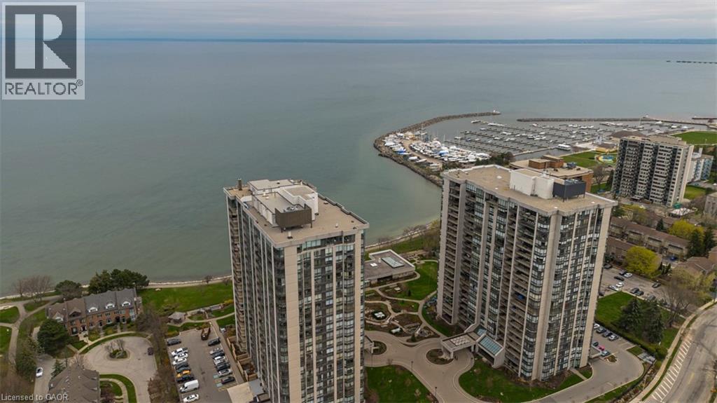 2170 MARINE Drive Unit# 2008, Oakville, Ontario