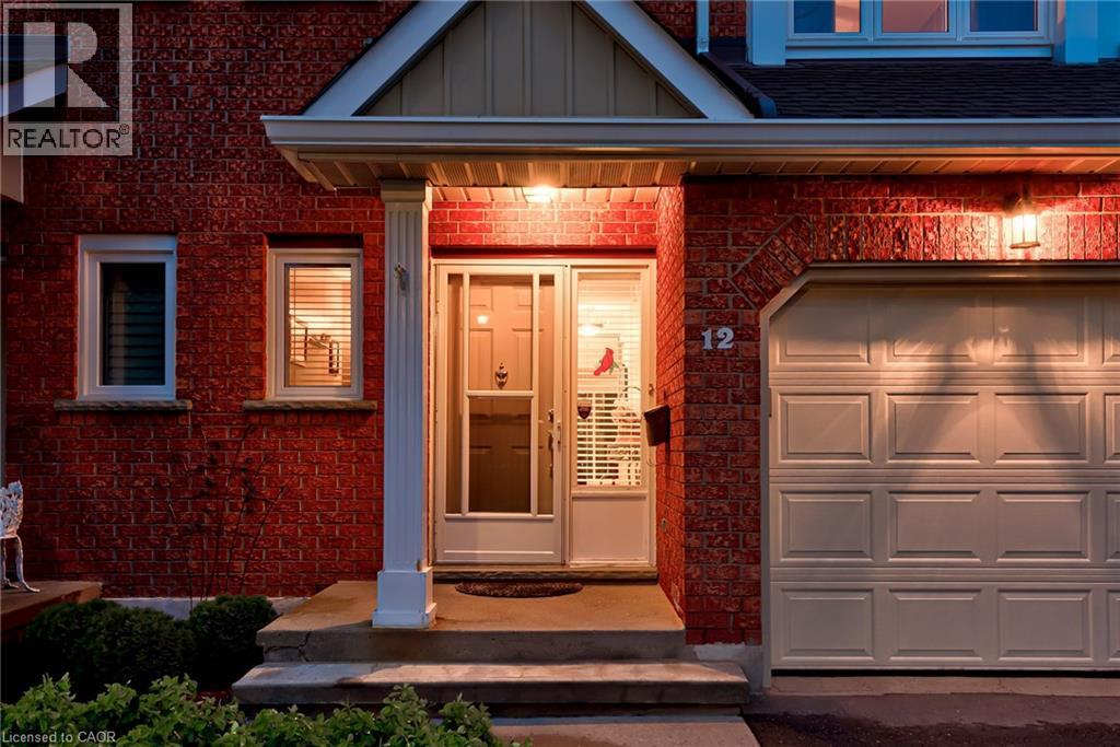 523 Beechwood Drive Unit# 12, Waterloo, Ontario  N2T 2G7 - Photo 3 - 40829928