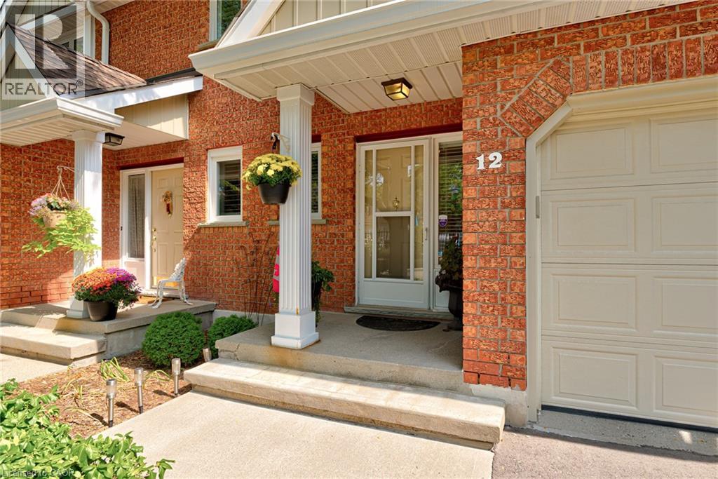 523 Beechwood Drive Unit# 12, Waterloo, Ontario  N2T 2G7 - Photo 4 - 40829928