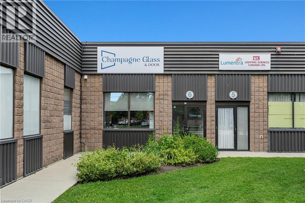 160 Frobisher Drive Unit# 6, Waterloo, Ontario  N2V 2B1 - Photo 6 - 40842133