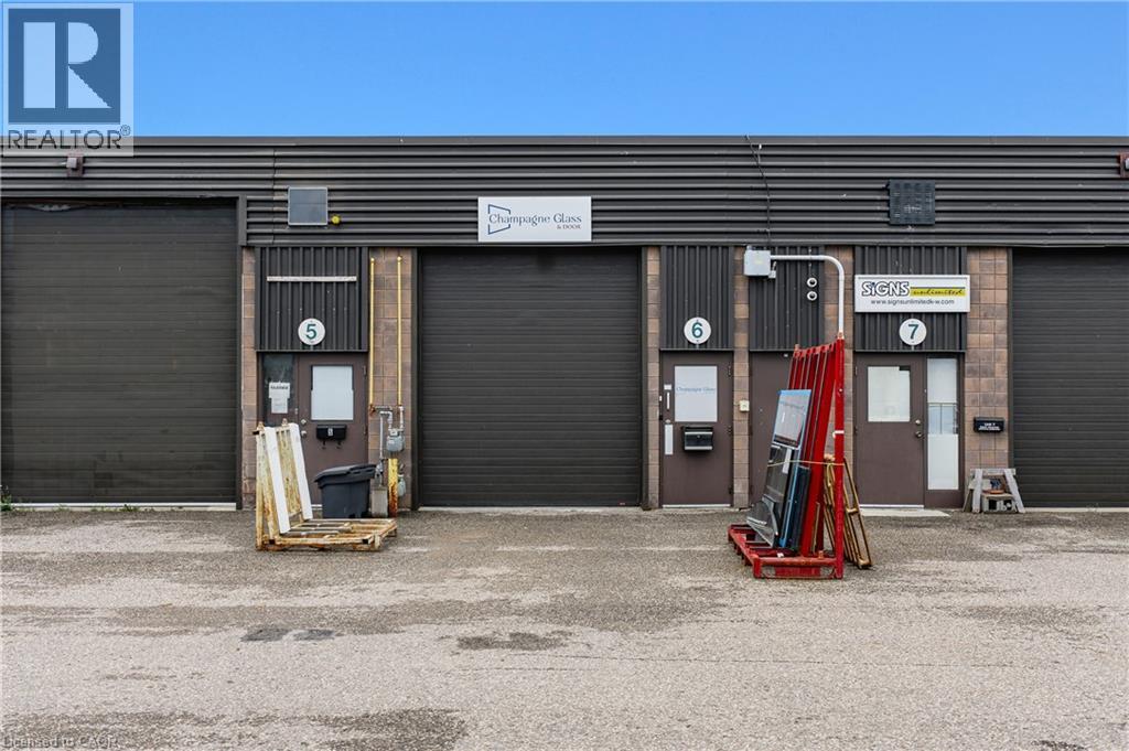 160 Frobisher Drive Unit# 6, Waterloo, Ontario  N2V 2B1 - Photo 3 - 40842133