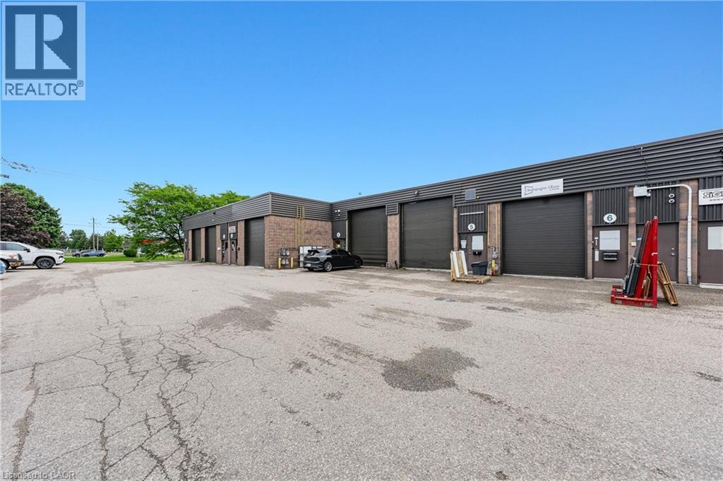 160 Frobisher Drive Unit# 6, Waterloo, Ontario  N2V 2B1 - Photo 48 - 40842133