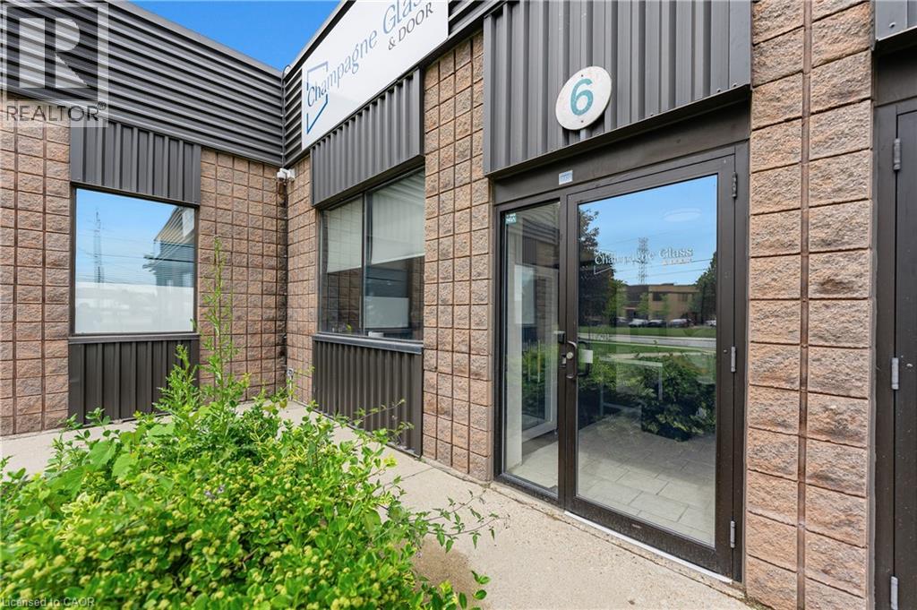 160 Frobisher Drive Unit# 6, Waterloo, Ontario  N2V 2B1 - Photo 9 - 40842133