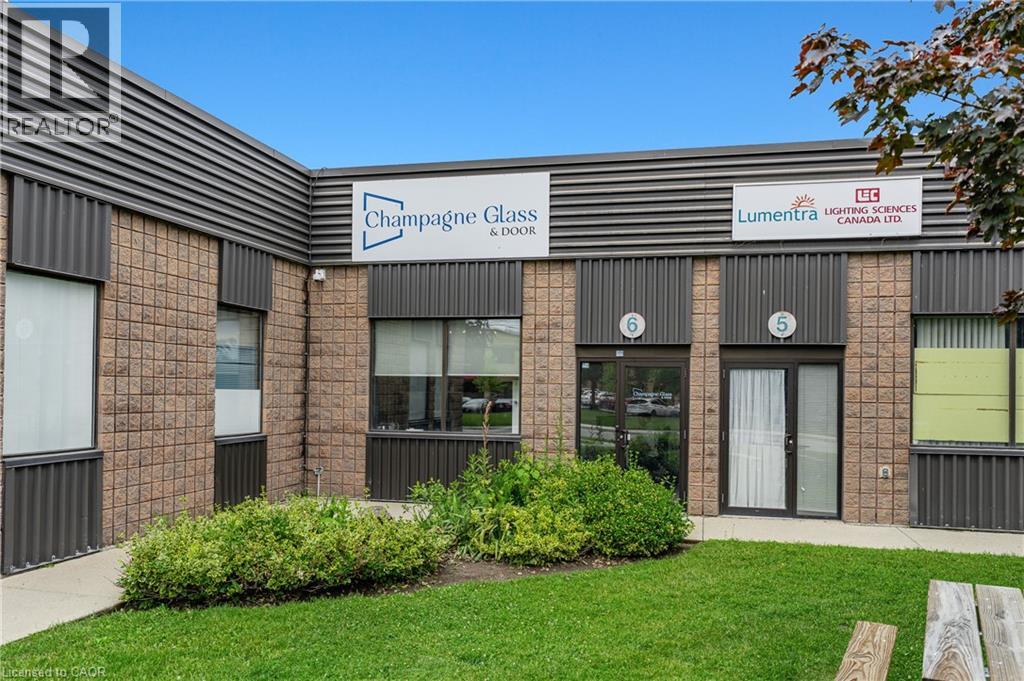 160 Frobisher Drive Unit# 6, Waterloo, Ontario  N2V 2B1 - Photo 7 - 40842133