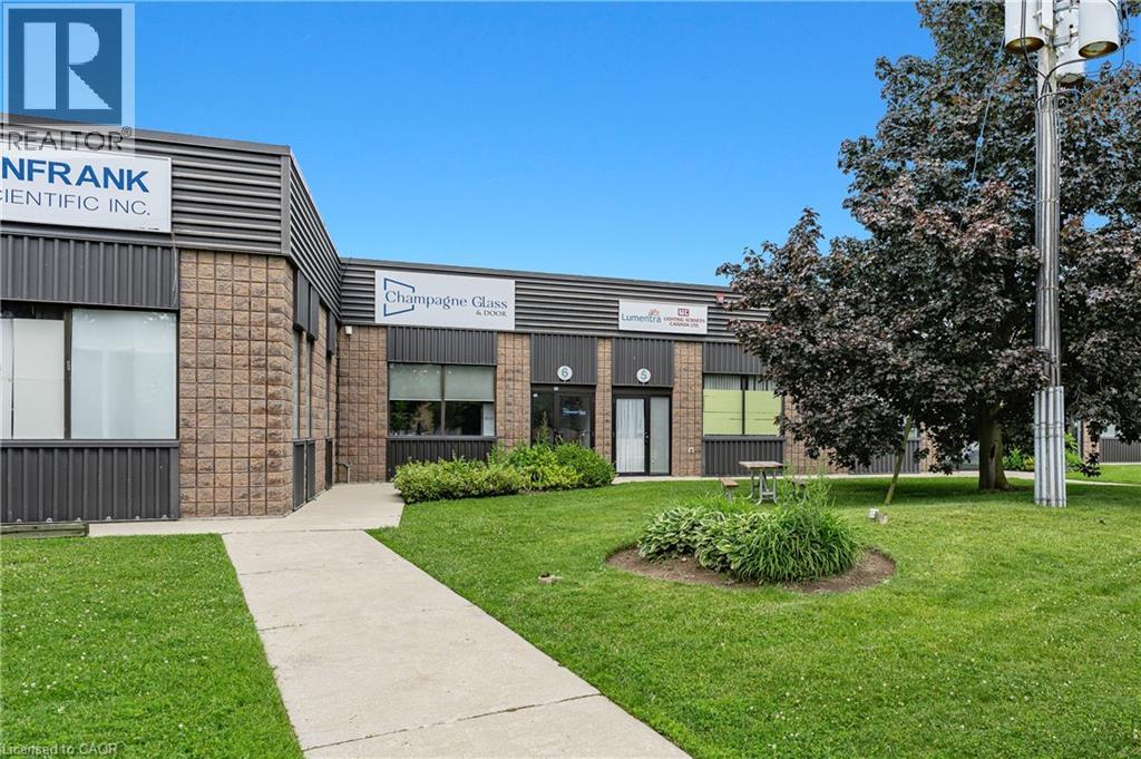160 FROBISHER Drive Unit# 6, Waterloo, Ontario