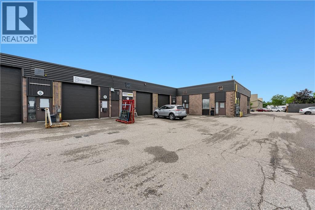 160 Frobisher Drive Unit# 6, Waterloo, Ontario  N2V 2B1 - Photo 47 - 40842133