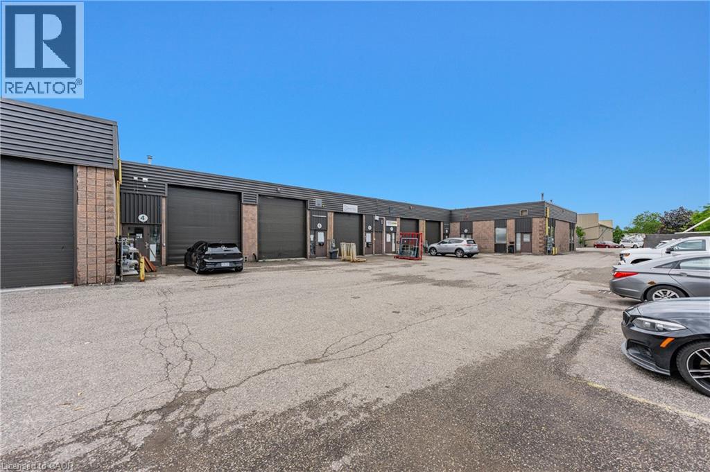 160 Frobisher Drive Unit# 6, Waterloo, Ontario  N2V 2B1 - Photo 49 - 40842133