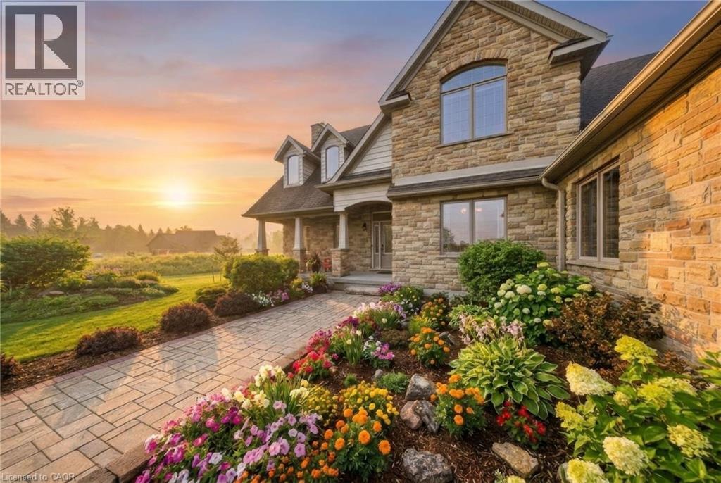4760 Nassagaweya-Puslinch Townline, Moffat, Ontario  N0B 2J0 - Photo 4 - 40844789