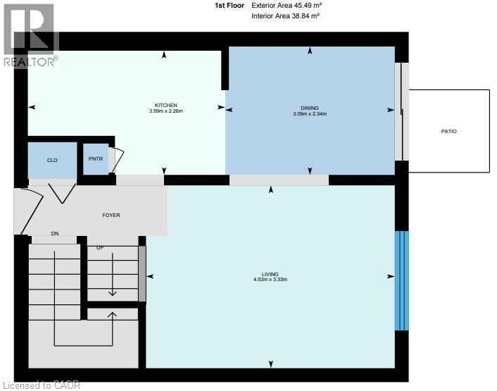 415-435 Garden Street Unit# 421, Cambridge, Ontario  N3H 4E1 - Photo 39 - 40845969