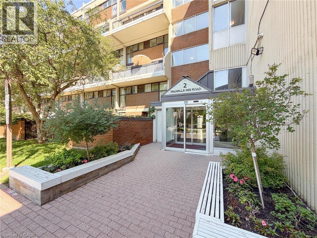 2 Valhalla Inn Road Unit# 227, Etobicoke, Ontario  M9B 6C3 - Photo 38 - 40848994