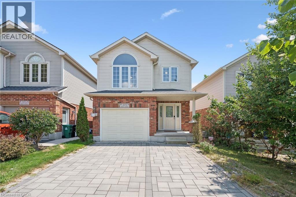 575 VIOLET Street, Waterloo, Ontario