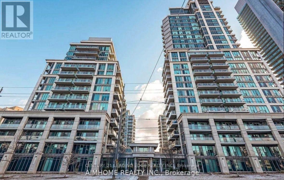 607 - 2119 LAKESHORE BOULEVARD W, Toronto, Ontario