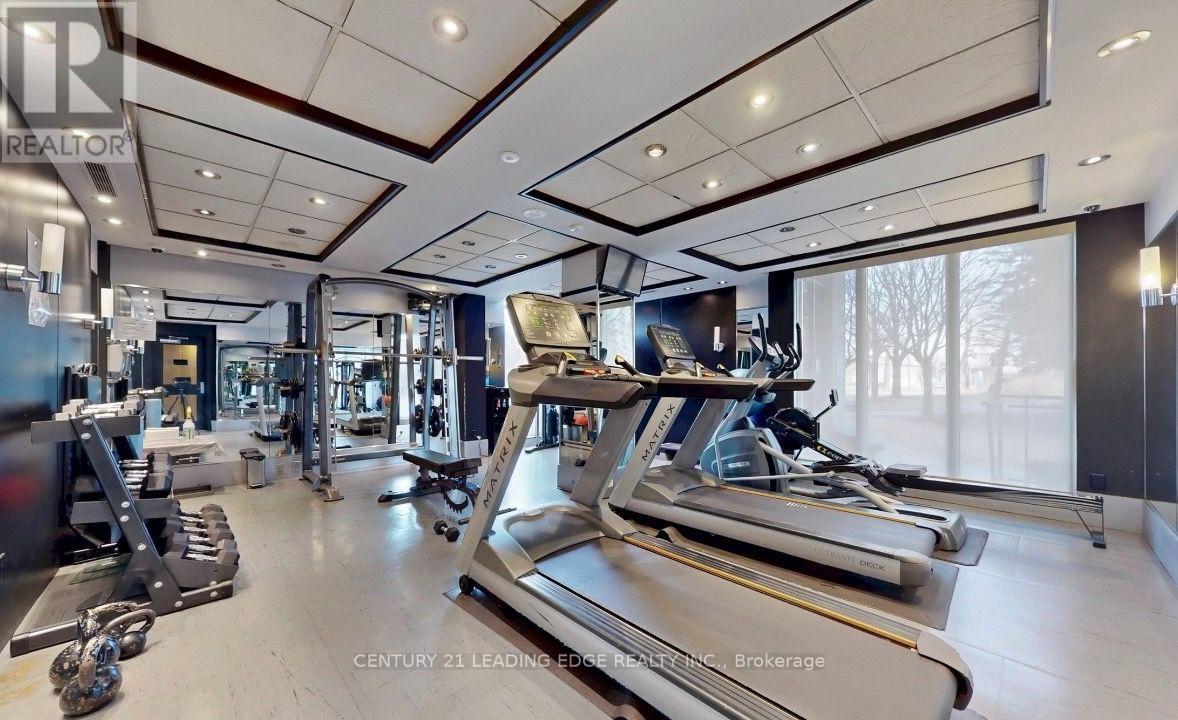 607 - 2119 Lakeshore Boulevard W, Toronto, Ontario  M8V 4E8 - Photo 24 - W13630960