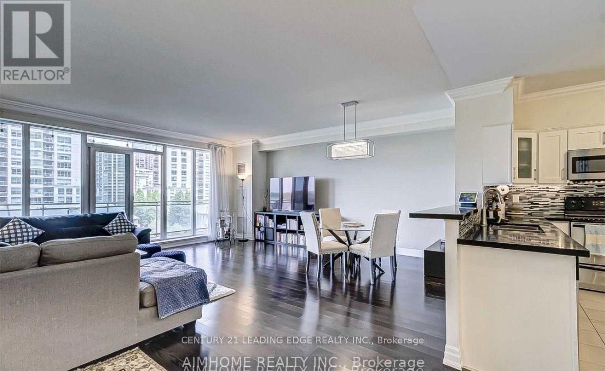 607 - 2119 Lakeshore Boulevard W, Toronto, Ontario  M8V 4E8 - Photo 3 - W13630960