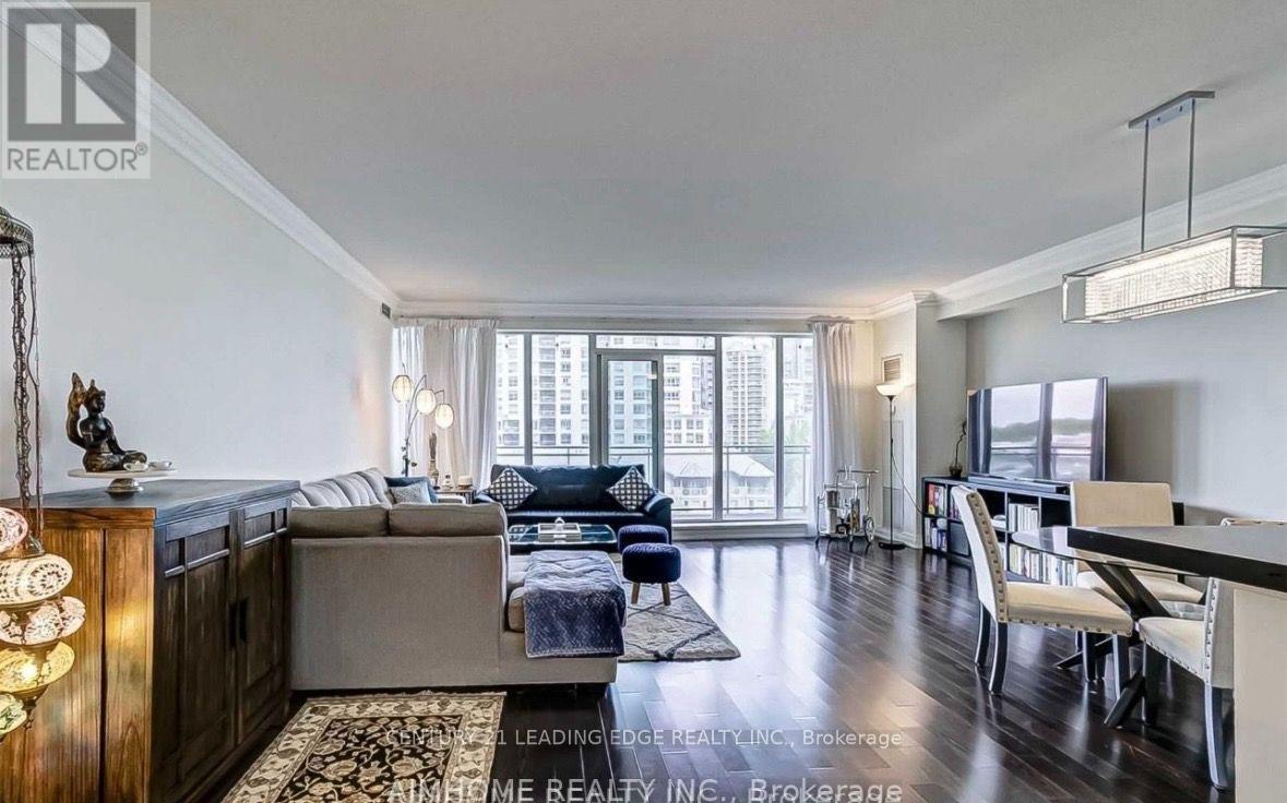 607 - 2119 Lakeshore Boulevard W, Toronto, Ontario  M8V 4E8 - Photo 6 - W13630960