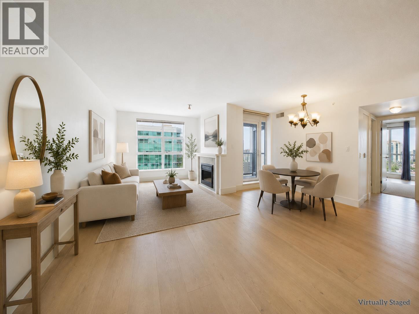 1709 6068 No. 3 Road, Richmond, British Columbia  V6Y 4M7 - Photo 2 - R3131235