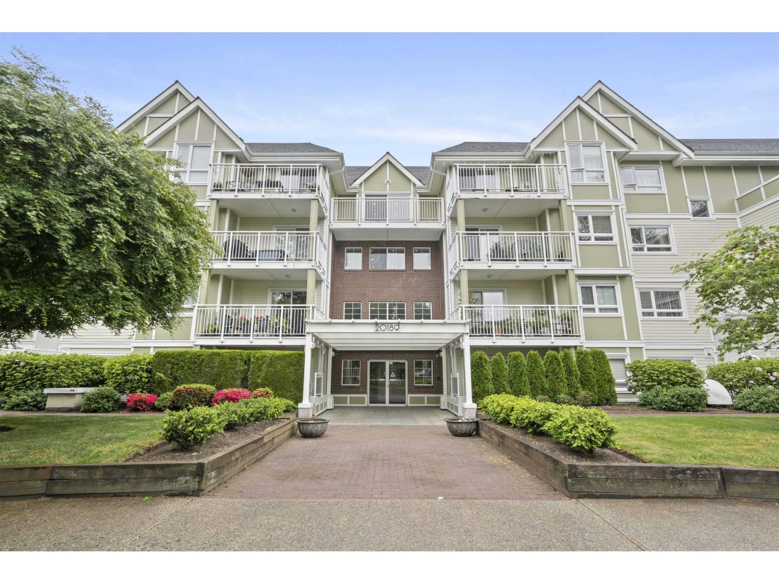 103 20189 54 AVENUE, Langley, British Columbia
