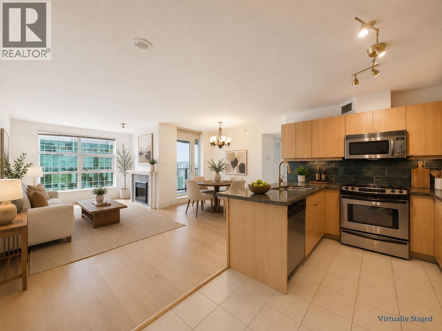 1709 6068 No. 3 Road, Richmond, British Columbia  V6Y 4M7 - Photo 4 - R3131235