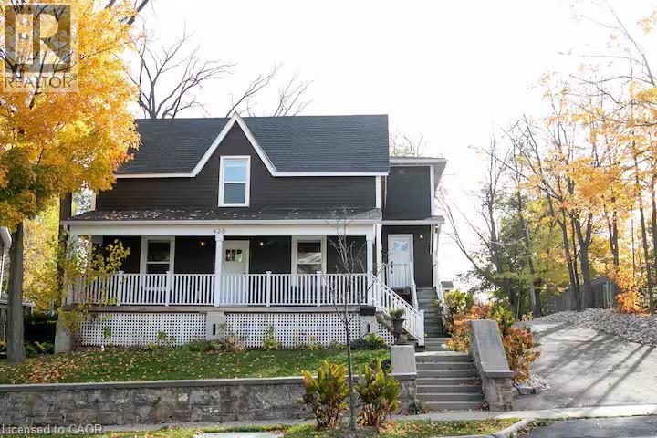 426 WILSON Street E Unit# 1, Ancaster, Ontario