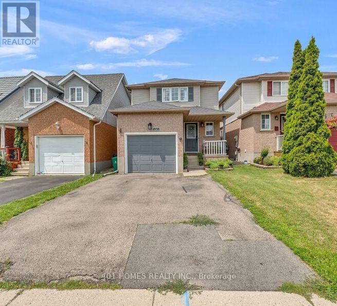 37 ACTIVA AVENUE, Kitchener, Ontario