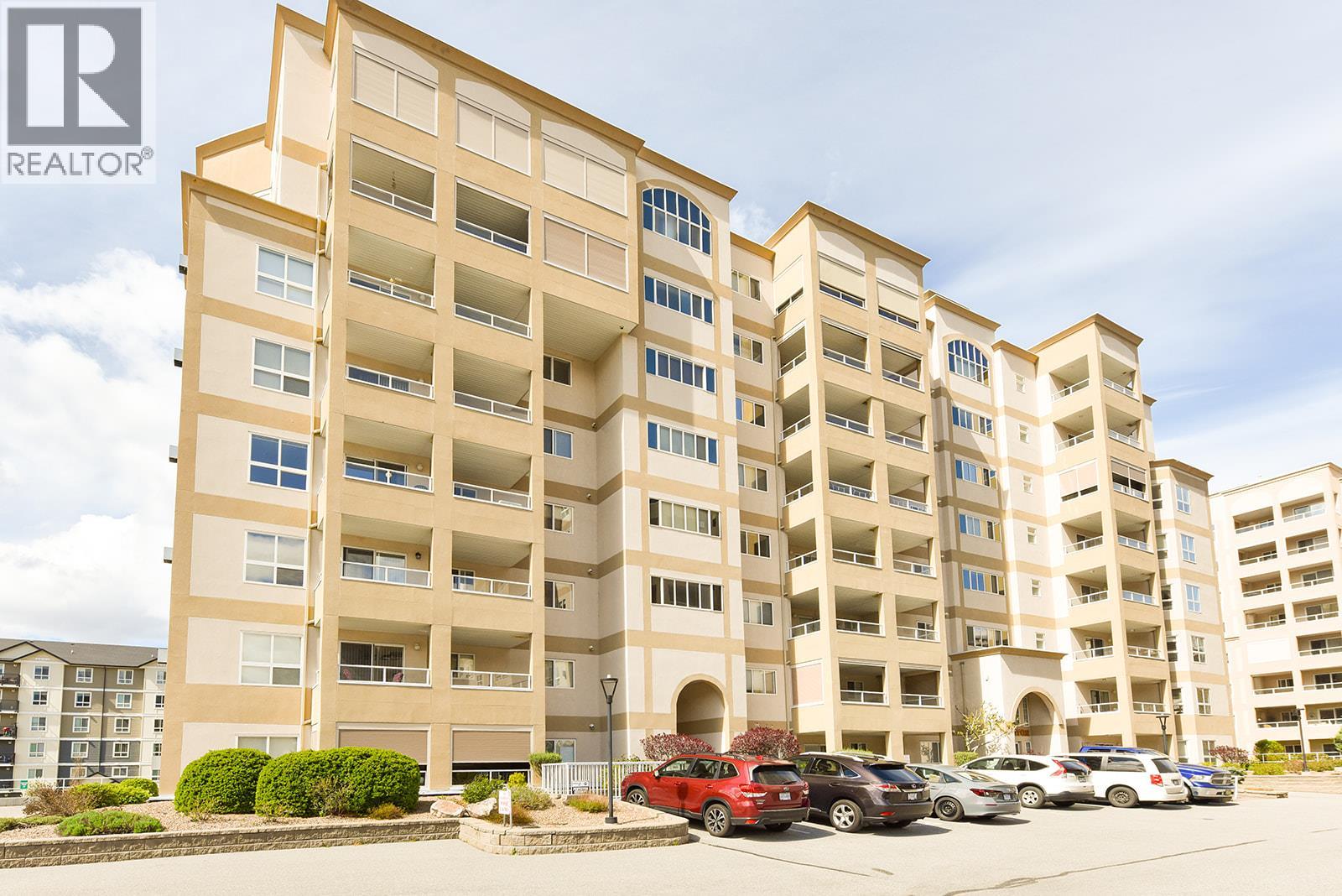 2285 Atkinson Street Unit# 407, Penticton, British Columbia