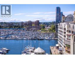 705 1000 BEACH AVENUE, Vancouver, British Columbia