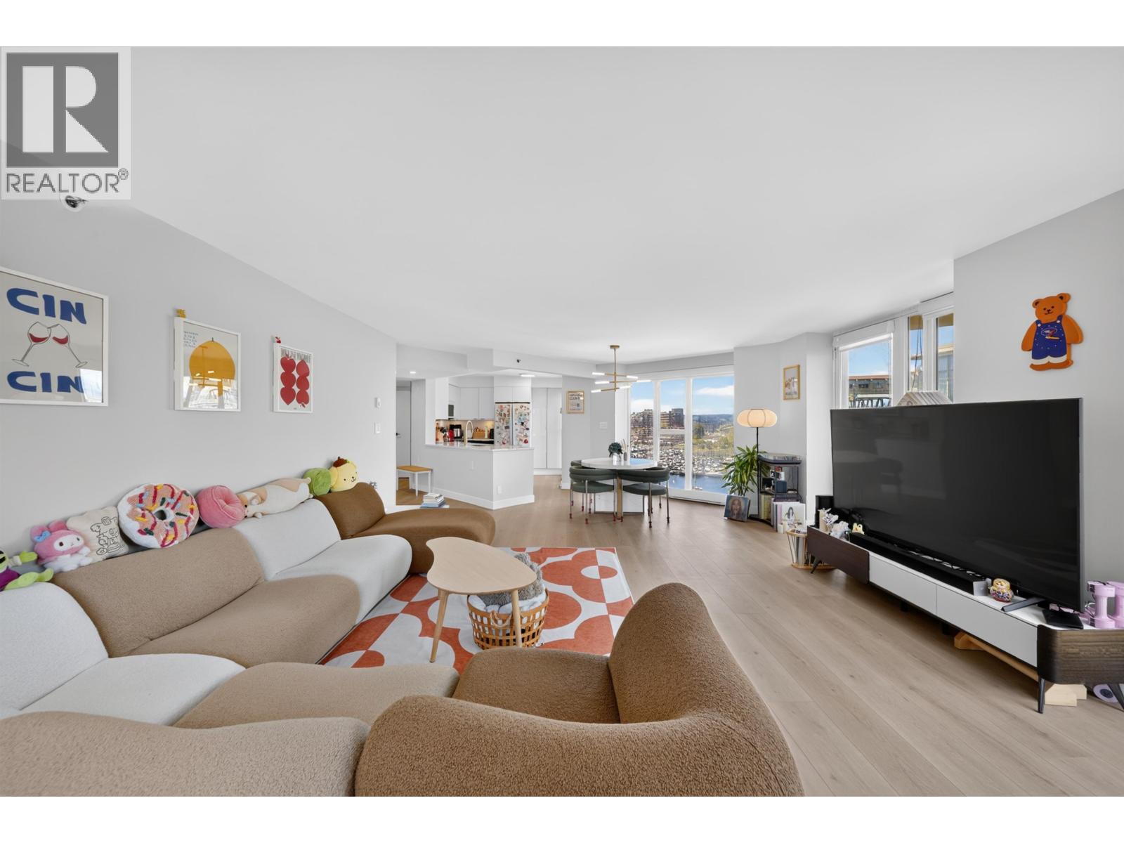 705 1000 Beach Avenue, Vancouver, British Columbia V6E 4M2 - Photo 12 - R3149571