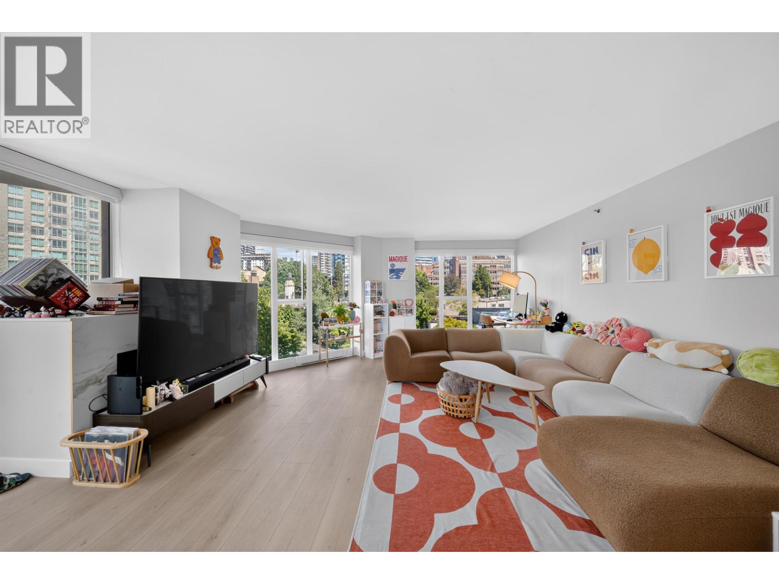 705 1000 Beach Avenue, Vancouver, British Columbia V6E 4M2 - Photo 13 - R3149571