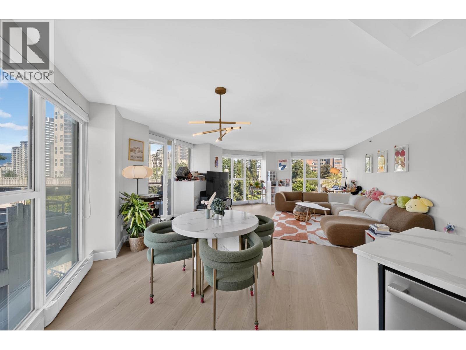 705 1000 Beach Avenue, Vancouver, British Columbia V6E 4M2 - Photo 15 - R3149571