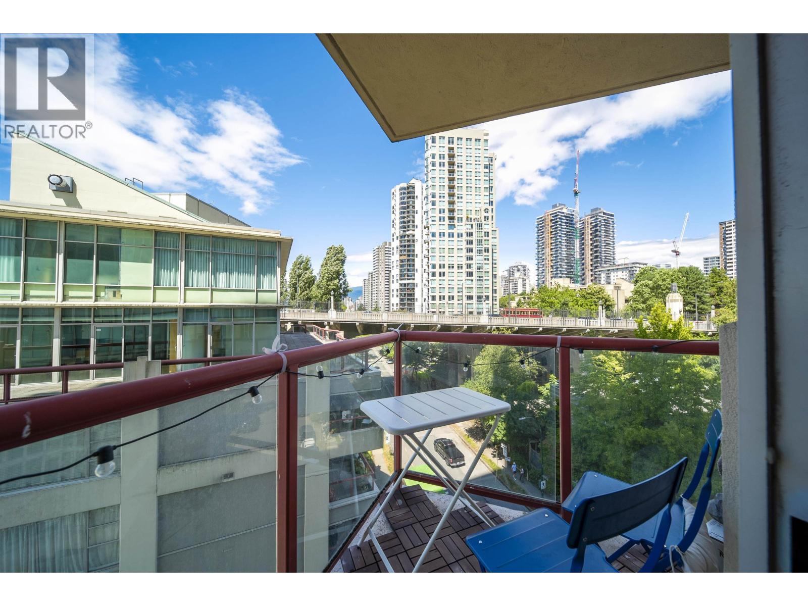 705 1000 Beach Avenue, Vancouver, British Columbia V6E 4M2 - Photo 24 - R3149571