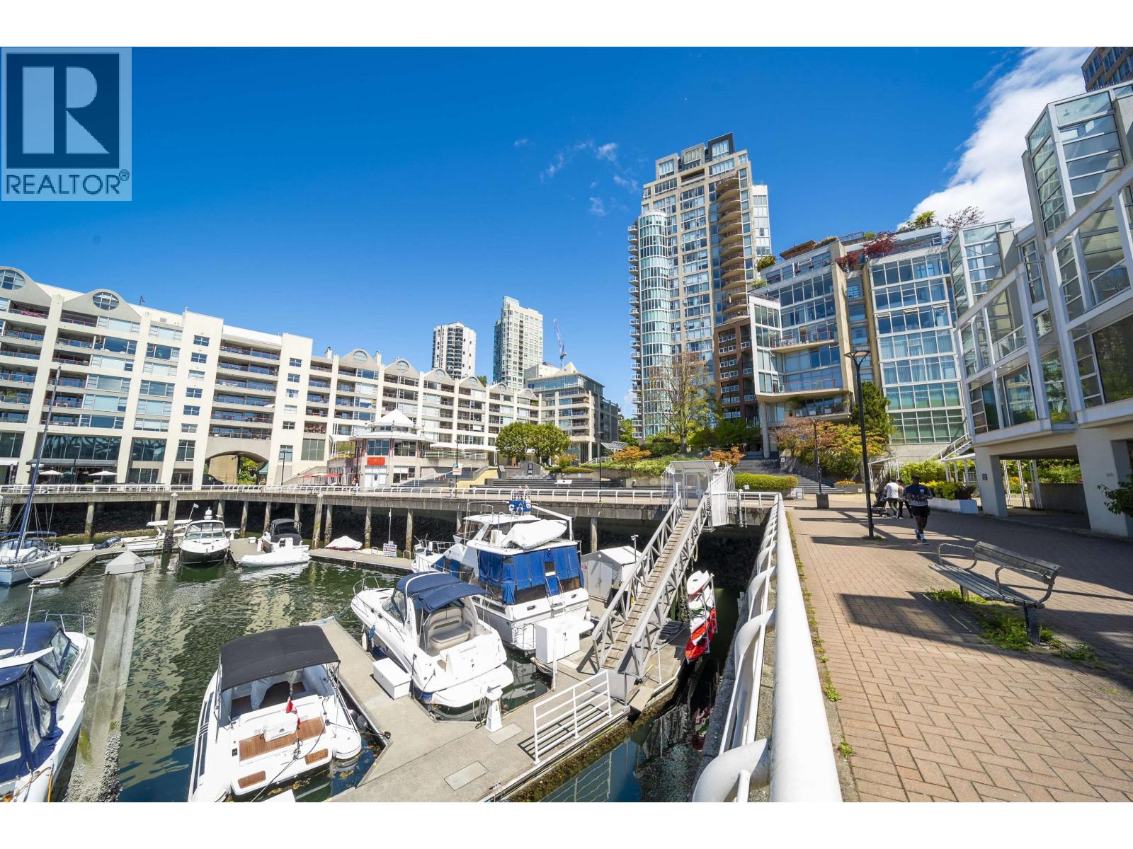 705 1000 Beach Avenue, Vancouver, British Columbia V6E 4M2 - Photo 29 - R3149571