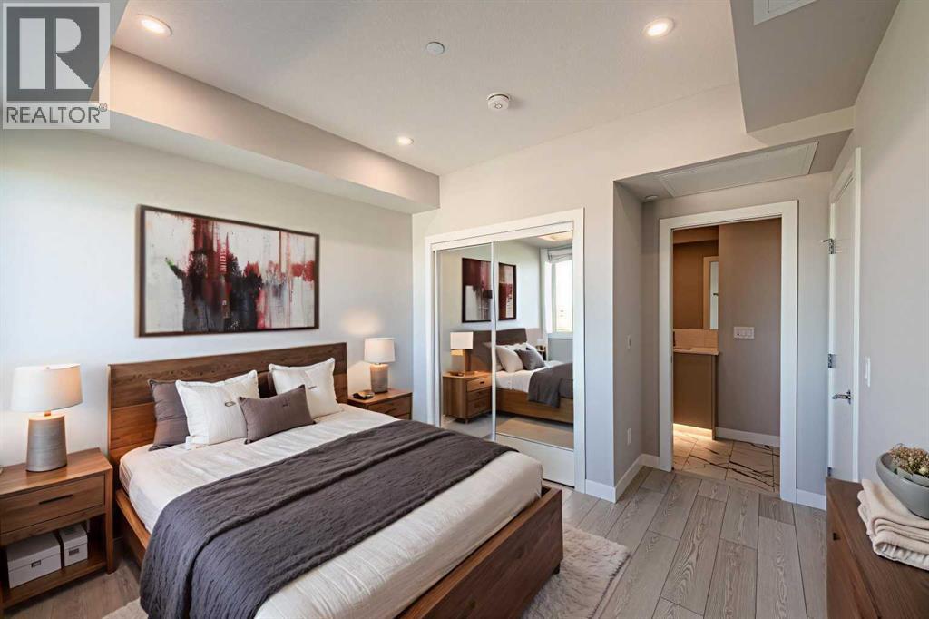 516, 8230 Broadcast Avenue SW, Calgary, Alberta  T3H 6M1 - Photo 4 - A2332479