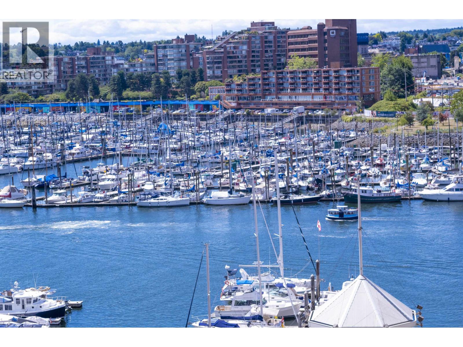 705 1000 Beach Avenue, Vancouver, British Columbia V6E 4M2 - Photo 25 - R3149571
