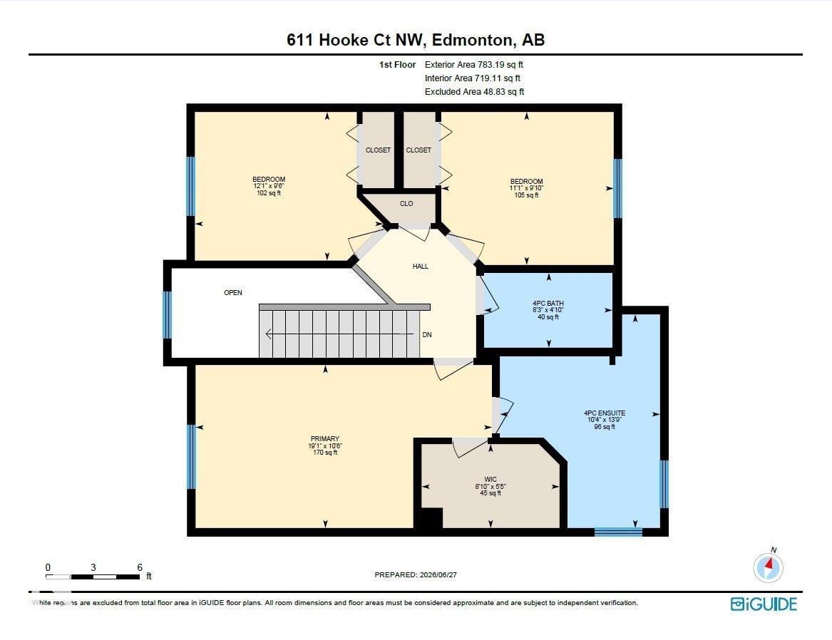 611 Hooke Co NW, Edmonton, Alberta  T5A 5H5 - Photo 51 - E4496593