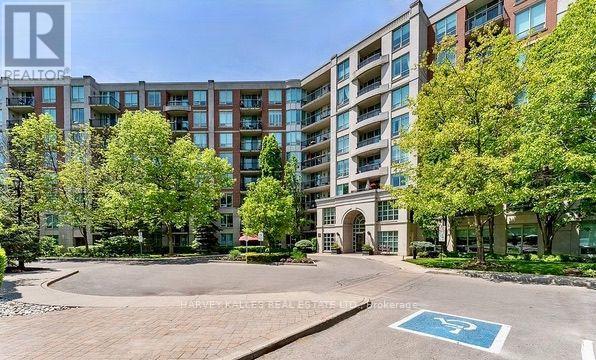 115 - 28 WILLIAM CARSON CRESCENT, Toronto, Ontario
