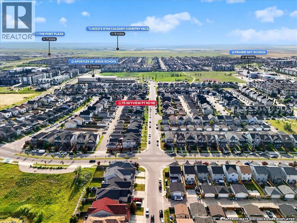 75 Skyview Point Road NE, Calgary, Alberta  T3N 0G8 - Photo 42 - A2331455