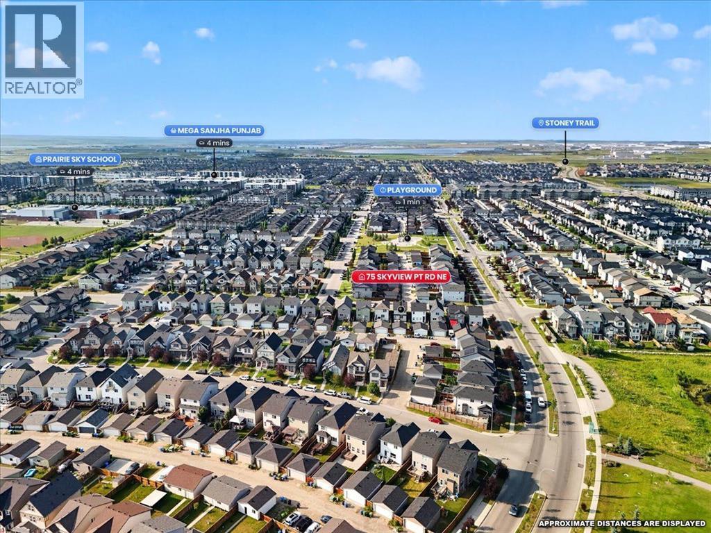 75 Skyview Point Road NE, Calgary, Alberta  T3N 0G8 - Photo 44 - A2331455