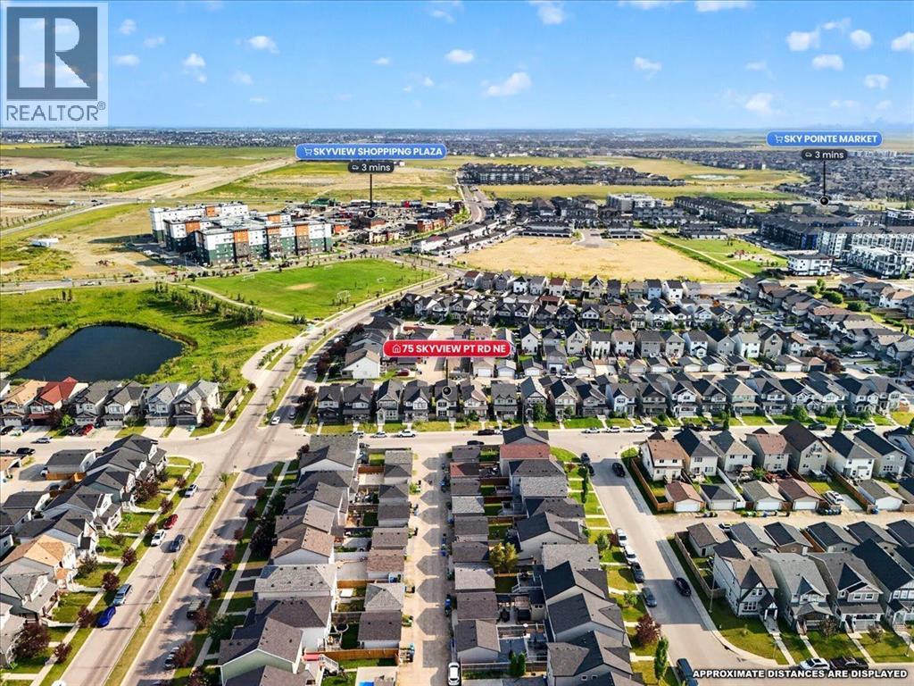 75 Skyview Point Road NE, Calgary, Alberta  T3N 0G8 - Photo 40 - A2331455