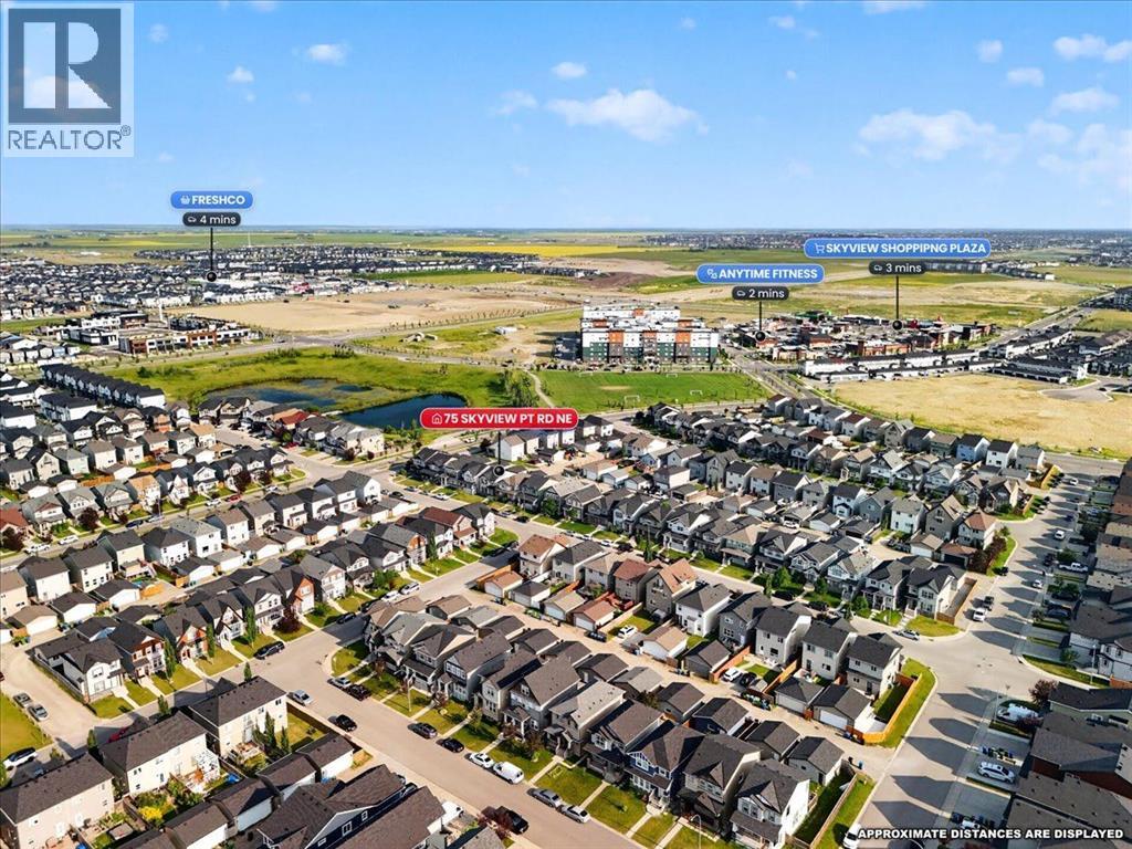 75 Skyview Point Road NE, Calgary, Alberta  T3N 0G8 - Photo 46 - A2331455