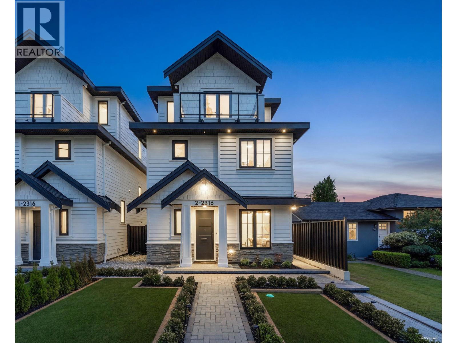 2 2316 CLIFF AVENUE, Burnaby, British Columbia