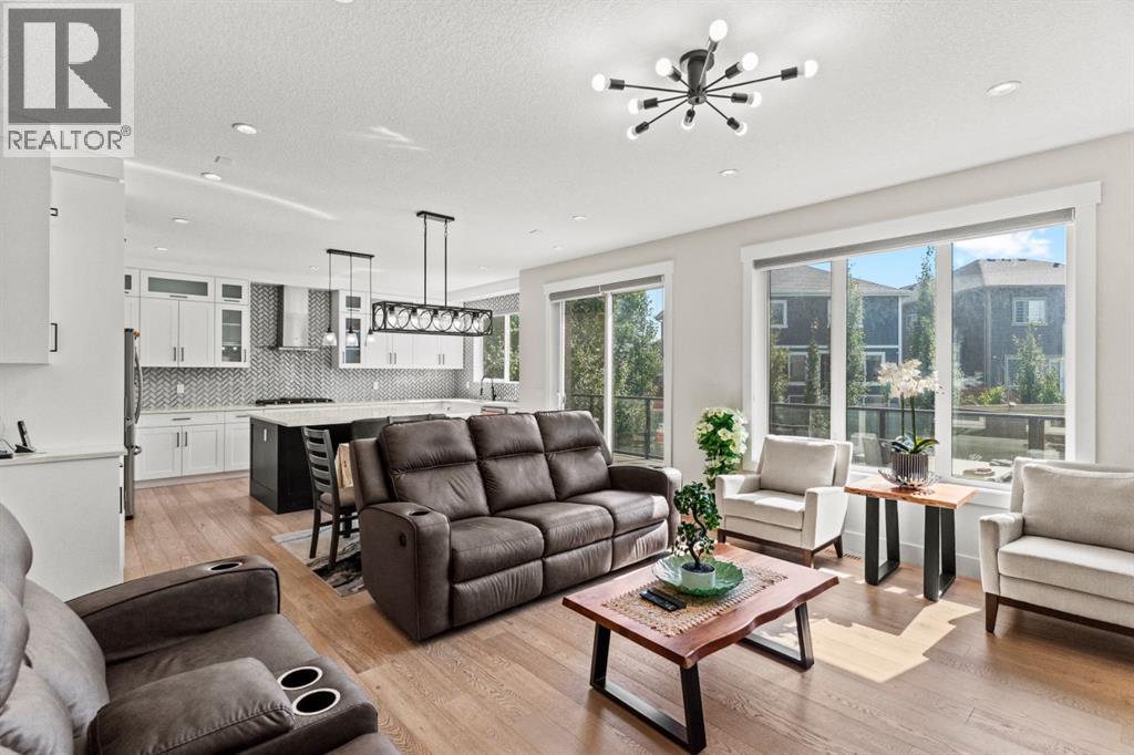 129 Marina Key, Chestermere, Alberta  T1X 1Y7 - Photo 9 - A2333159